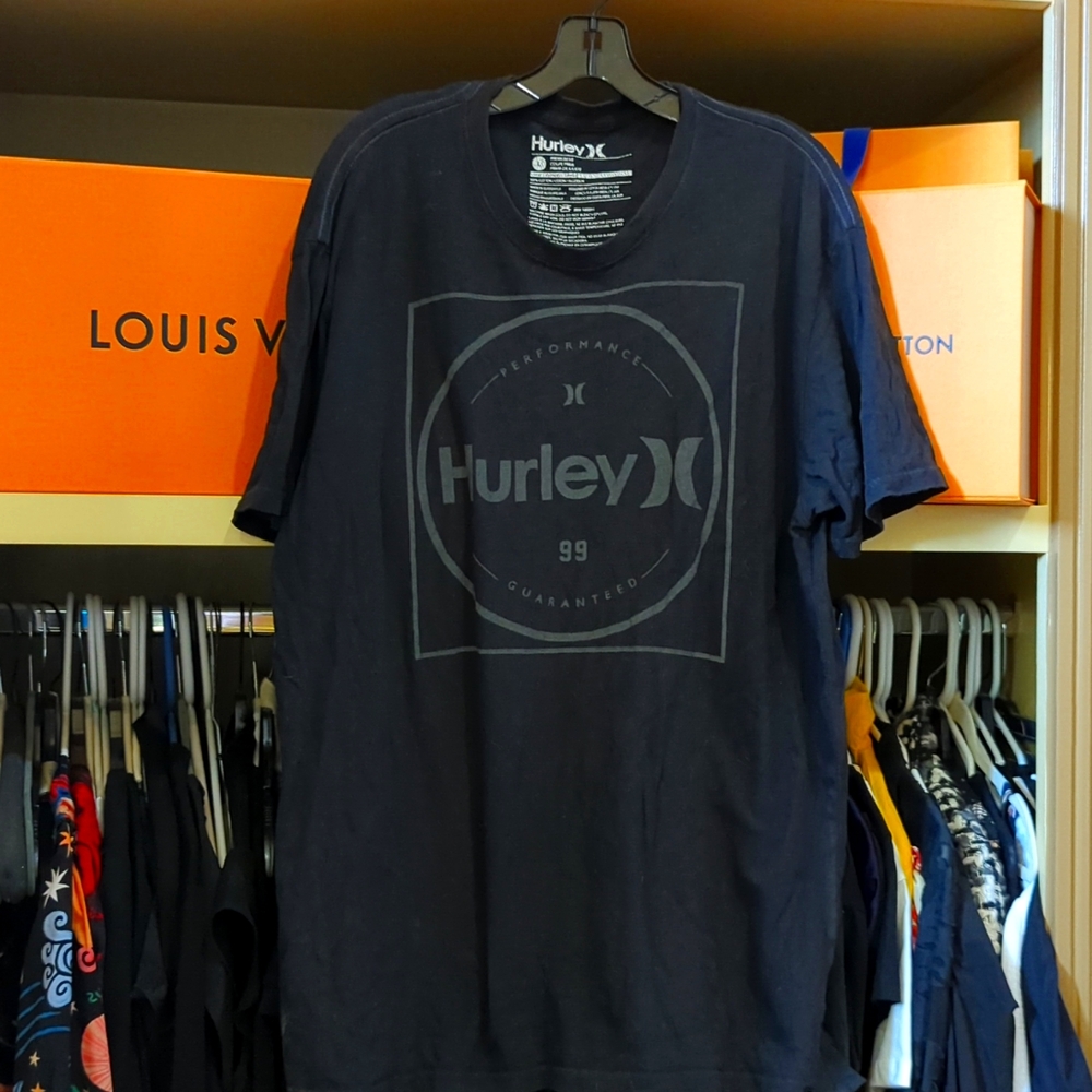 Hurley t- shirts multiple